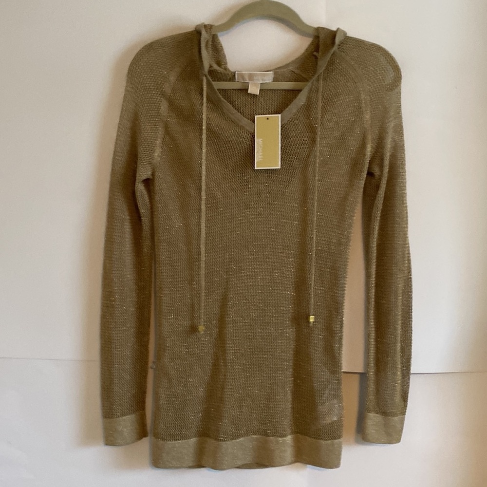 MICHAEL KORS SWEATER size Xs NEW